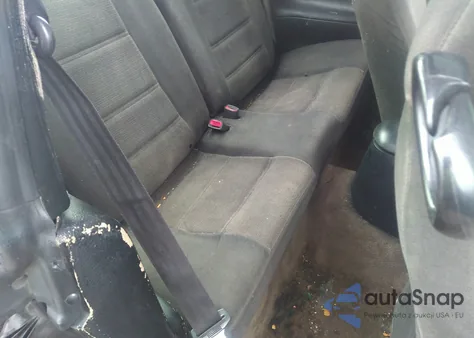 2003 Ford Mustang из США, поврежденный, VIN 1FAFP40473F313103